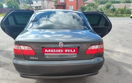 Fiat Albea I рестайлинг, 2007 год, 265 000 рублей, 19 фотография