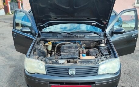 Fiat Albea I рестайлинг, 2007 год, 265 000 рублей, 22 фотография