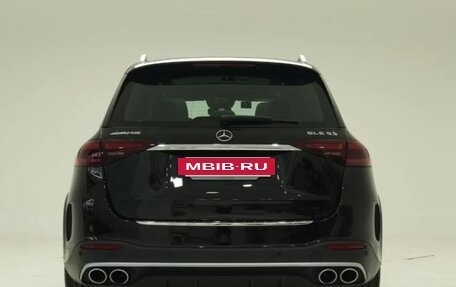 Mercedes-Benz GLE AMG, 2024 год, 13 755 235 рублей, 3 фотография