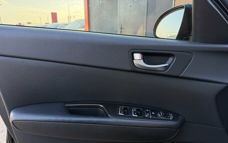 KIA K5 II, 2018 год, 1 739 000 рублей, 16 фотография