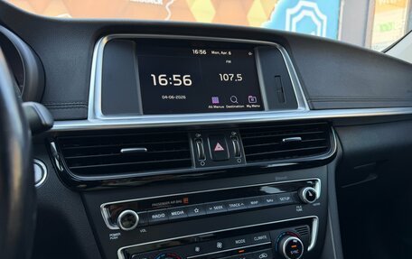 KIA K5 II, 2018 год, 1 739 000 рублей, 20 фотография