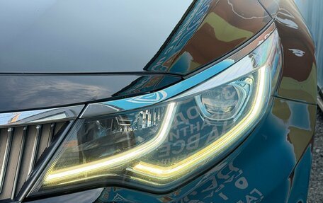 KIA K5 II, 2018 год, 1 739 000 рублей, 13 фотография