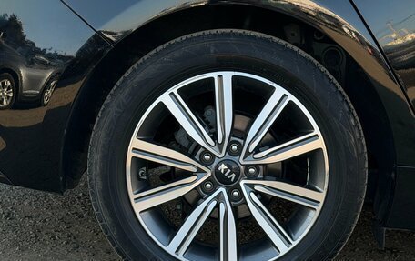 KIA K5 II, 2018 год, 1 739 000 рублей, 15 фотография