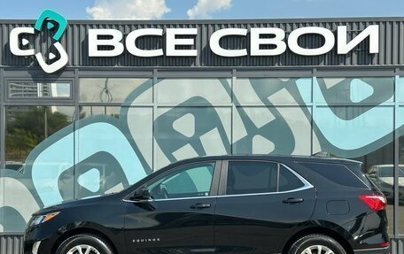 Chevrolet Equinox III, 2021 год, 1 770 000 рублей, 9 фотография