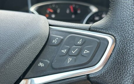 Chevrolet Equinox III, 2021 год, 1 770 000 рублей, 14 фотография