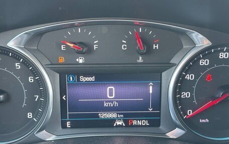 Chevrolet Equinox III, 2021 год, 1 770 000 рублей, 24 фотография