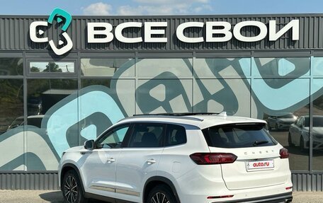 Chery Tiggo 8 Pro, 2021 год, 1 897 000 рублей, 3 фотография