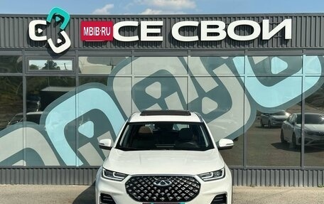 Chery Tiggo 8 Pro, 2021 год, 1 897 000 рублей, 5 фотография