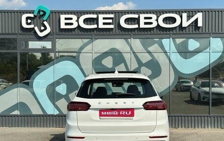 Chery Tiggo 8 Pro, 2021 год, 1 897 000 рублей, 6 фотография