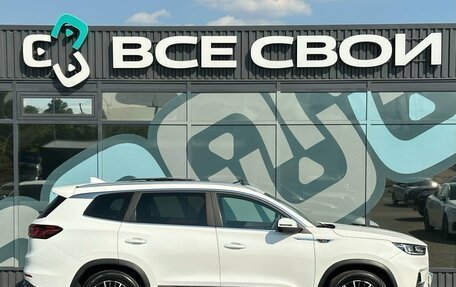 Chery Tiggo 8 Pro, 2021 год, 1 897 000 рублей, 8 фотография