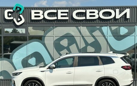 Chery Tiggo 8 Pro, 2021 год, 1 897 000 рублей, 9 фотография