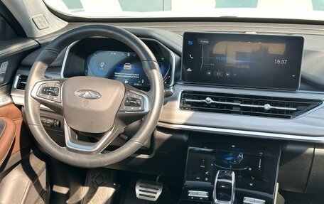 Chery Tiggo 8 Pro, 2021 год, 1 897 000 рублей, 15 фотография
