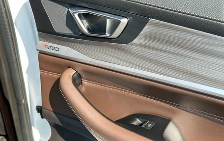 Chery Tiggo 8 Pro, 2021 год, 1 897 000 рублей, 28 фотография