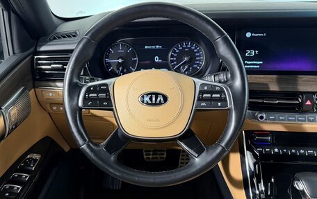 KIA Mohave I, 2021 год, 5 199 800 рублей, 13 фотография