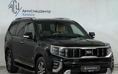 KIA Mohave I, 2021 год, 5 199 800 рублей, 20 фотография