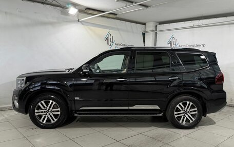 KIA Mohave I, 2021 год, 5 199 800 рублей, 23 фотография