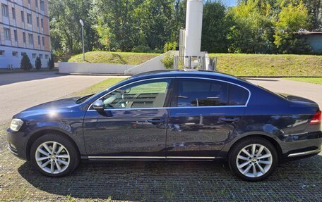 Volkswagen Passat B7, 2011 год, 835 000 рублей, 5 фотография