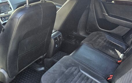 Volkswagen Passat B7, 2011 год, 835 000 рублей, 4 фотография