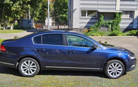 Volkswagen Passat B7, 2011 год, 835 000 рублей, 6 фотография