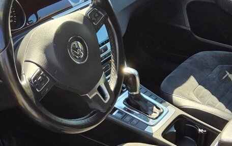 Volkswagen Passat B7, 2011 год, 835 000 рублей, 3 фотография