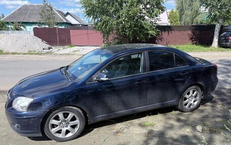 Toyota Avensis III рестайлинг, 2006 год, 580 000 рублей, 3 фотография