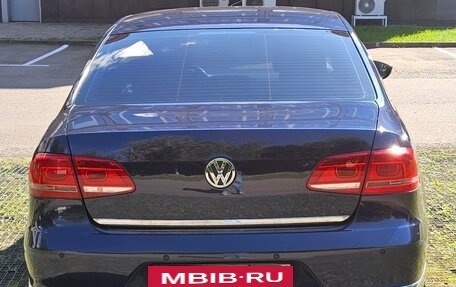Volkswagen Passat B7, 2011 год, 835 000 рублей, 2 фотография