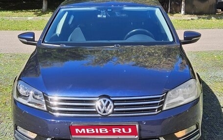 Volkswagen Passat B7, 2011 год, 835 000 рублей, 1 фотография