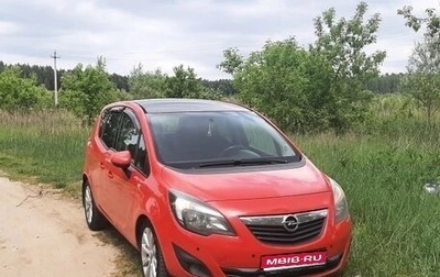 Opel Meriva, 2012 год, 1 фотография