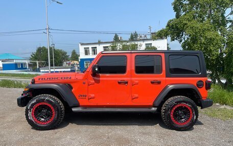 Jeep Wrangler, 2019 год, 5 200 000 рублей, 1 фотография