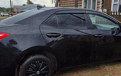 Toyota Corolla, 2017 год, 1 600 000 рублей, 1 фотография