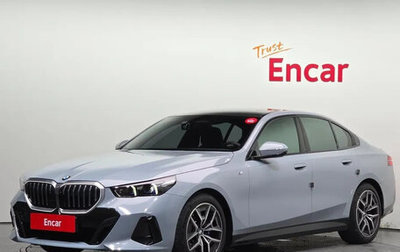 BMW 5 серия, 2025 год, 6 780 000 рублей, 1 фотография