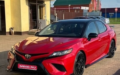 Toyota Camry, 2020 год, 3 700 000 рублей, 1 фотография