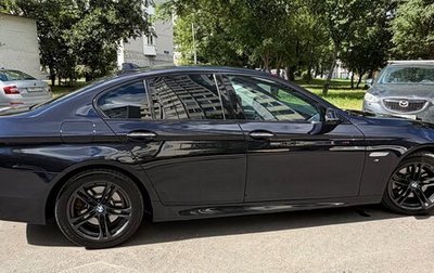 BMW 5 серия, 2016 год, 2 000 000 рублей, 1 фотография