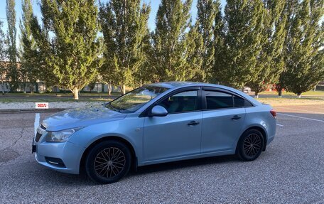 Chevrolet Cruze II, 2009 год, 450 000 рублей, 2 фотография