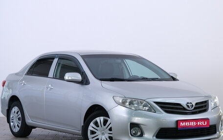Toyota Corolla, 2012 год, 1 049 000 рублей, 1 фотография