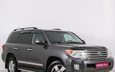 Toyota Land Cruiser 200, 2012 год, 3 799 000 рублей, 1 фотография