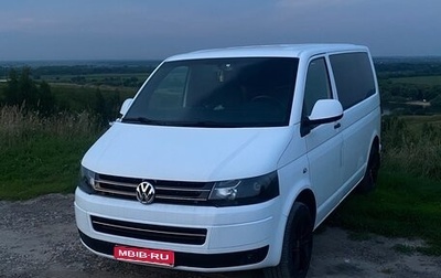 Volkswagen Transporter T5 рестайлинг, 2010 год, 1 700 000 рублей, 1 фотография