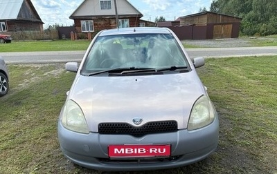 Toyota Vitz, 2001 год, 280 000 рублей, 1 фотография