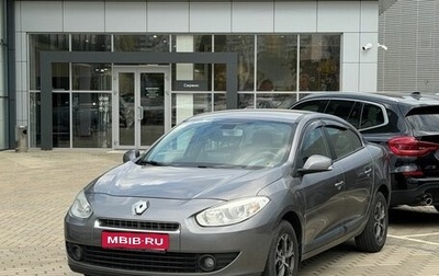 Renault Fluence I, 2012 год, 657 000 рублей, 1 фотография