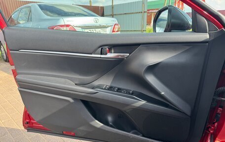 Toyota Camry, 2020 год, 3 700 000 рублей, 8 фотография