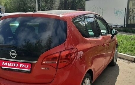 Opel Meriva, 2012 год, 4 фотография