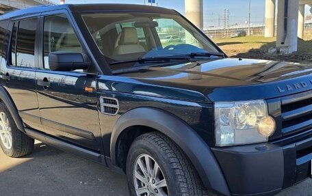 Land Rover Discovery III, 2007 год, 1 250 000 рублей, 2 фотография