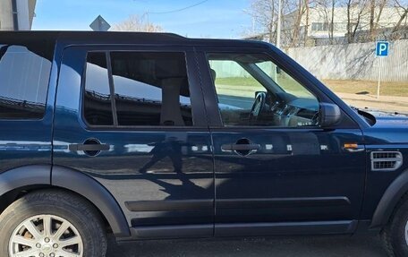 Land Rover Discovery III, 2007 год, 1 250 000 рублей, 4 фотография