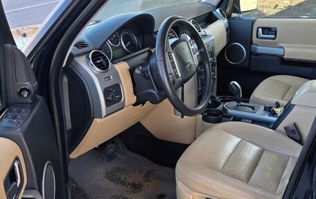 Land Rover Discovery III, 2007 год, 1 250 000 рублей, 7 фотография