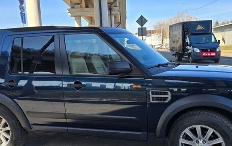 Land Rover Discovery III, 2007 год, 1 250 000 рублей, 3 фотография