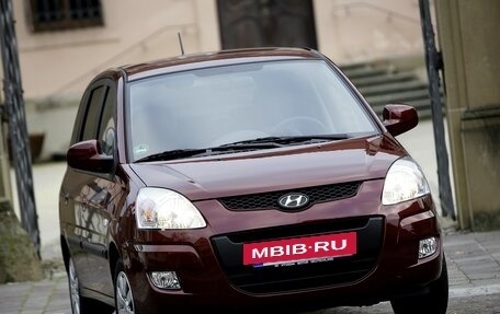 Hyundai Matrix I рестайлинг, 2008 год, 780 000 рублей, 3 фотография