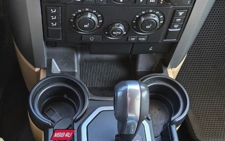 Land Rover Discovery III, 2007 год, 1 250 000 рублей, 14 фотография