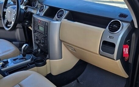 Land Rover Discovery III, 2007 год, 1 250 000 рублей, 11 фотография