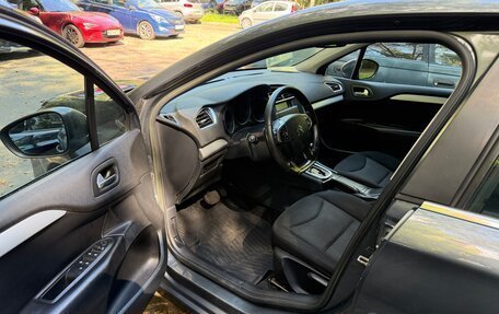 Citroen C4 II рестайлинг, 2014 год, 480 000 рублей, 11 фотография