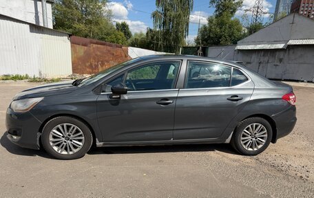 Citroen C4 II рестайлинг, 2014 год, 480 000 рублей, 7 фотография